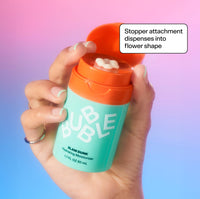 Thumbnail for Bubble Skincare Slam Dunk Face Moisturizer - Hydrating Face Cream for Dry Skin Made with Vitamin E + Aloe Vera Juice for a Glowing Complexion - Skin Care with Blue Light Protection (50ml)