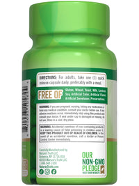 Thumbnail for Nature's Truth Iron Supplement for Women & Men | 28 mg | 90 Capsules | Iron Bisglycinate | Non-GMO, Gluten Free