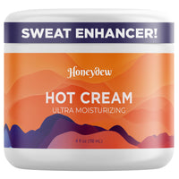 Thumbnail for Hot Firming Lotion Sweat Enhancer - Skin Tightening Cream for Stomach Fat and Cellulite - Sweat Cream for Better Workout Results - Long Lasting Moisturizing Pre and Post Workout Massage Lotion