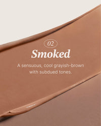 Thumbnail for Glint Sheer Bronzer Stick (Smoked, 0.24oz) - Creamy Buildable, Blendable Formula for Natural Contour, Long-Lasting, Smooth, Versatile Use. Korean Makeup. Nose, Face, Cheeks.
