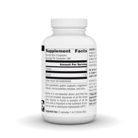 Thumbnail for Source Naturals Glycine - 500 mg - 200 Capsules