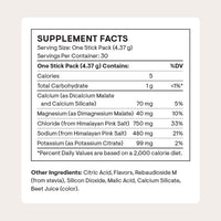 Thumbnail for THORNE - Daily Electrolytes - Zero Sugar & Low-Calorie Electrolyte Powder Drink Mix - Flavors Derived from Natural Sources - NSF Certified for Sport - Watermelon - 30 Stick Packs