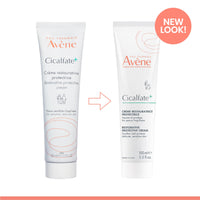 Thumbnail for Avène Cicalfate+ Restorative Protective Cream, Face Moisturizer, face cream for sensitive skin, helps restore skin barrier, restorative cream, safe for infants, children and adults, 3.3 Fl Oz