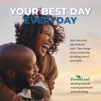 Thumbnail for ForestLeaf Vitamin D3 50,000 IU | VIT D - Kosher VIT D3 Vitamin D Supplement for Women and Men | Bone Health, Teeth, Immune Support | Weekly Dose, 2-Year Supply, 120 Caps