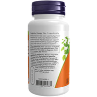 Thumbnail for NOW Foods Supplements, Bacopa Extract (Bacopa monnieri) 450 mg, Promotes Brain Health*, 90 Veg Capsules