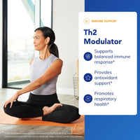 Thumbnail for Pure Encapsulations Th2 Modulator | Helps to Modulate the Th2 Immune Response and Maintain Th1/Th2 Balance* | 120 Capsules