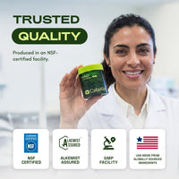 Thumbnail for Cata-Kor Liposomal NAD Supplement with Resveratrol – NMN Supplement Alternative – Third-Party Tested – 30-Day Supply – Advanced NAD+ Resveratrol