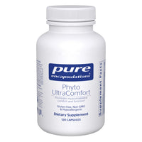 Thumbnail for Pure Encapsulations Phyto UltraComfort - Standardized Botanical Blend with Willow Bark, Turmeric & Boswellia - Musculoskeletal Function & Joint Comfort Support - Gluten-Free & Non-GMO - 120 Capsules