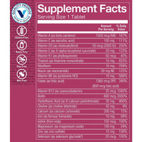 Thumbnail for The Vitamin Shoppe Men's Multivitamin - Complete Daily Multi with Essential Vitamins & Minerals for Men's Health (60 Tablets)
