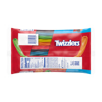 Thumbnail for TWIZZLERS Twists Rainbow Flavored Licorice Style, Chewy Candy Bag, 12.4 oz (Pack of 2)