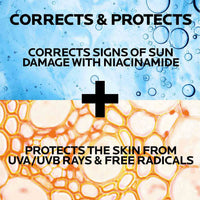 Thumbnail for La Roche-Posay Anthelios UV Correct Sunscreen Moisturizer SPF 70, Daily Anti-Aging Face Moisturizer with Niacinamide to Even Skin Tone & Fine Lines, Sun Protection for Sensitive Skin