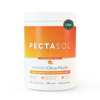 Thumbnail for EcoNugenics PectaSol Modified Citrus Pectin – 120 Tangerine Chewable Tablets – Total-Body Health Supplement to Support Heart, Immune System, Inflammation Response + Maintain Healthy Galectin-3 Levels