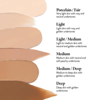Thumbnail for LAURA GELLER NEW YORK Quench-n-Tint Hydrating Foundation - Medium/Deep - Sheer to Light Buildable Coverage - Natural Glow Finish - Lightweight Formula with Hyaluronic Acid