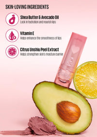 Thumbnail for KAJA Lip Balm - Love Blur 01 Pure Cupid | Soft & Comfort Semi-Matte Blurring Daily Color, Shea Butter, Avocado Oil, Citrus Unshiu Peel Extract, Vitamin E Infused, Stocking Stuffers, 0.14 Oz
