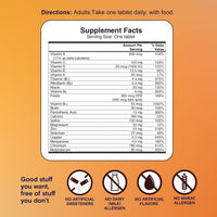 Thumbnail for One A Day Multivitamin for Women 50+ Daily Essentials | Vitamins for Women 50 Plus to Support Eye, Immune Health & Physical Energy | Women's Multivitamin with Vitamin C & Vitamin D, 150 Count