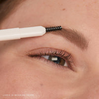 Thumbnail for Rare Beauty by Selena Gomez Brow Harmony Shape & Fill Duo Taupe