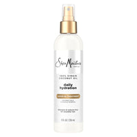 Thumbnail for SheaMoisture 100% Virgin Coconut Oil Leave-in Treatment, 8 Ounce