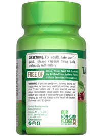 Thumbnail for Nature's Truth Tart Cherry Extract Capsules | 90 Count | Non-GMO & Gluten Free Supplement