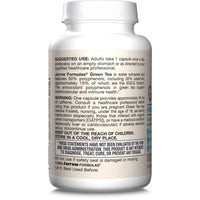 Thumbnail for Jarrow Formulas Green Tea Herbal Antioxidant 500 mg, Dietary Supplement, Cardiovascular and Immune Health, 100 Capsules, 100 Day Supply