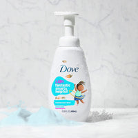 Thumbnail for Dove Kids Care Foaming Body Wash For Kids Cotton Candy Hypoallergenic Skin Care 13.5 oz