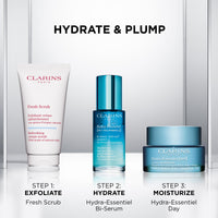 Thumbnail for Clarins Fresh Scrub | Award-Winning | Refreshing, Cream-Gel Face Scrub With Natural Beads | Gently Exfoliates, Refreshes and Hydrates | Paraben-Free | SLS -Free | Mineral Oil Free | All Skin Types