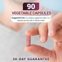 Thumbnail for Dr. Berg Black Elderberry Capsules (Advanced Immune Support*) with 15,000 IU Vitamin D, 60 mg of Zinc, & 90 mg of Camu Camu - (4-in-1) Sambucus Elderberry Immune Support Supplement - 90 Capsules