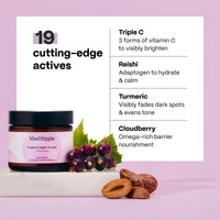 Thumbnail for Mad Hippie Triple C Night Cream – Face Moisturizer, Skin-Brightening, Anti-Aging Skin Care with 3 Forms of Vitamin C, 2.1 Oz