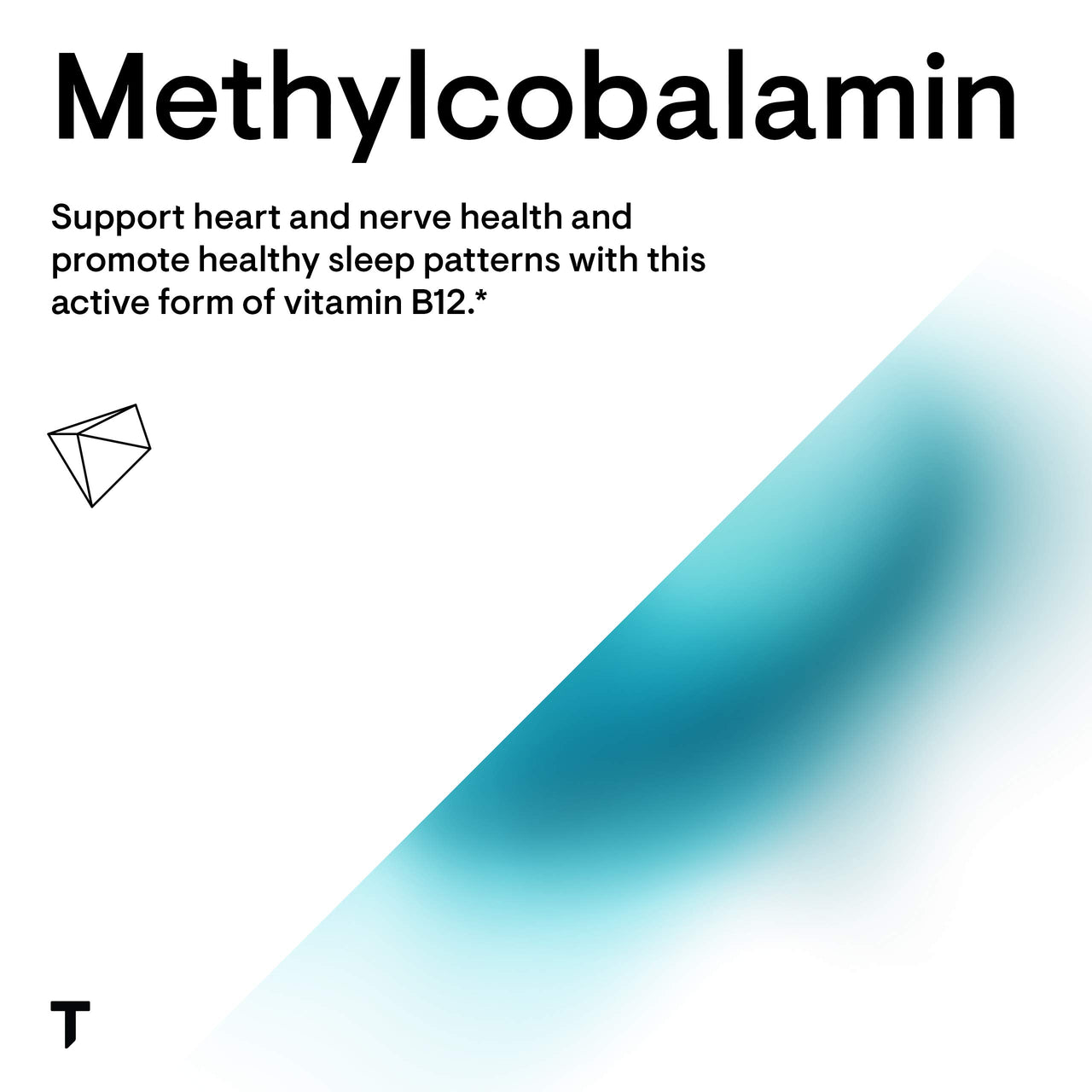 THORNE - 5-MTHF & Vitamin B12 Bundle - Cardiovascular & Nerve Support - 60 Servings