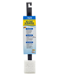 Thumbnail for API ALGAE SCRAPER For Acrylic Aquariums 1-Count Container
