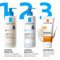 Thumbnail for La Roche-Posay Anthelios Melt-In Milk Sunscreen SPF 60, Sunscreen For Body & Face, Broad Spectrum SPF + Antioxidants, Oil Free, Lightweight & Fast Absorbing, Oxybenzone Free