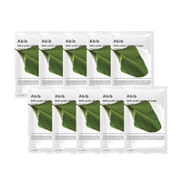 Thumbnail for Abib Mild acidic pH sheet mask Heartleaf Fit 30ml (10pcs)