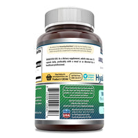 Thumbnail for Amazing Formulas Hyaluronic Acid 100 Mg Supplement | Capsules | Non-GMO | Gluten-Free | Made in USA (1 Pack, 60 Count)