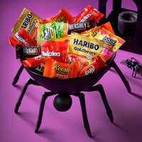 Thumbnail for Hershey Miniatures Assorted Flavored, Halloween Candy Bag, 20.93 oz (65 Pieces)