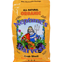 Thumbnail for Neptune's Harvest Crab Shell 4 lb Bag (6/Cs)