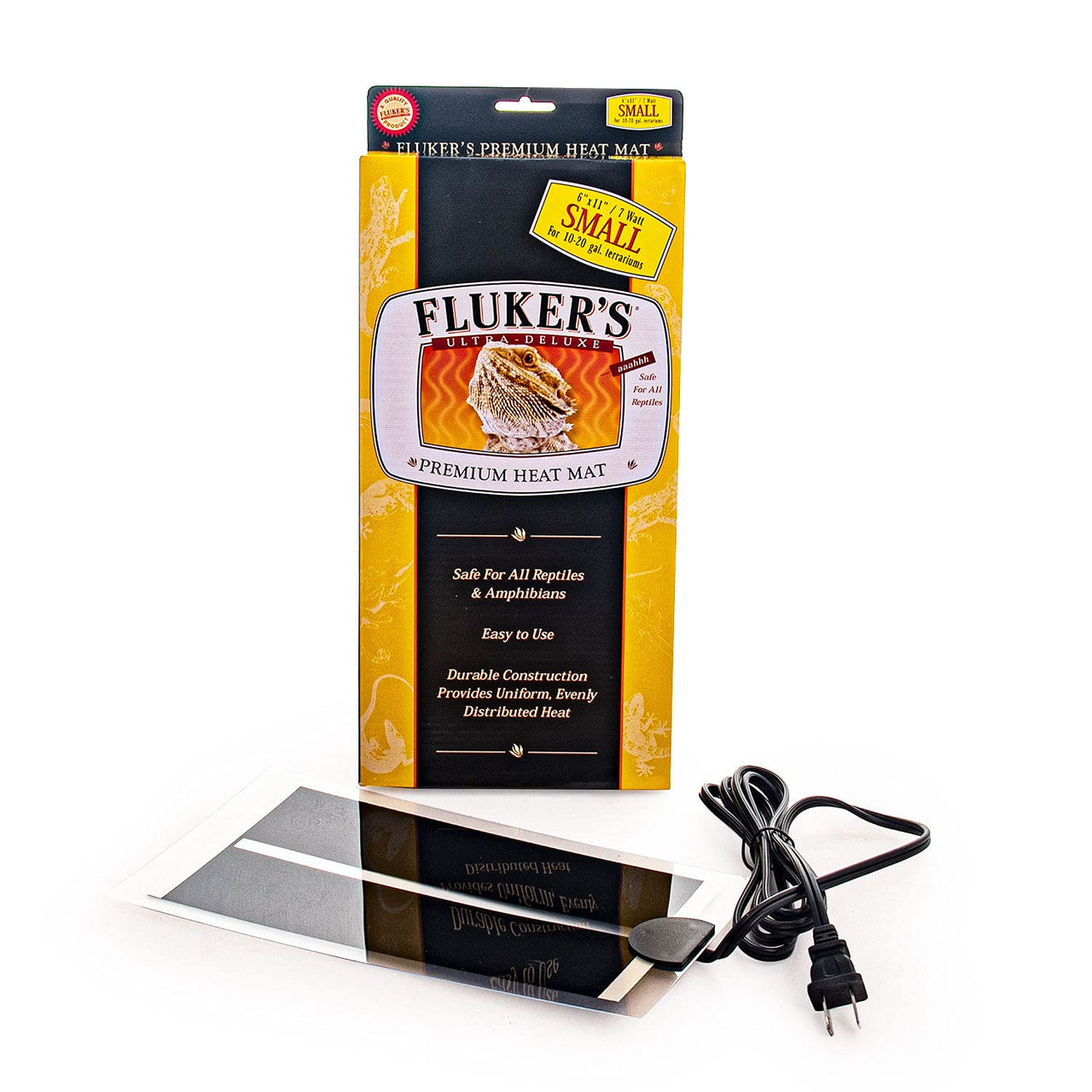 Fluker's Ultra Deluxe Premium Heat MAT
