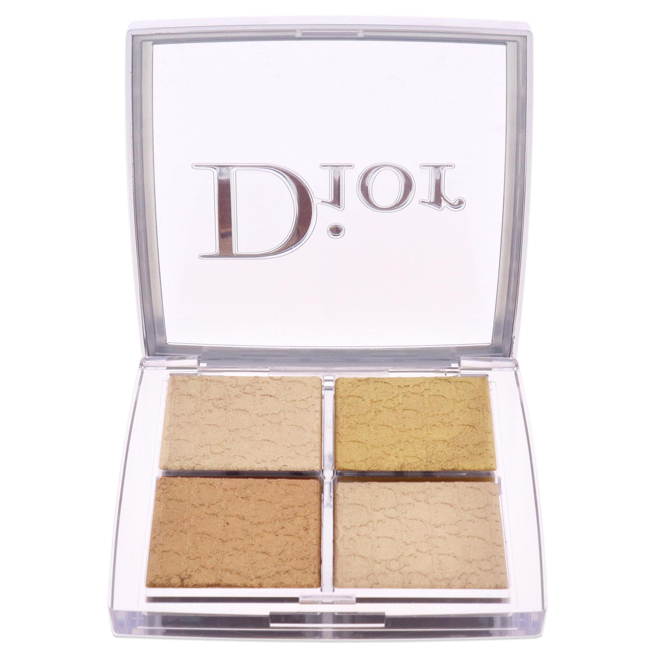 Christian Dior Dior Backstage Glow Face Palette - 003 Pure Gold Women 0.35 Oz