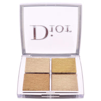 Thumbnail for Christian Dior Dior Backstage Glow Face Palette - 003 Pure Gold Women 0.35 Oz