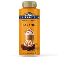 Thumbnail for GHIRARDELLI Premium Caramel Sauce, 16 Oz