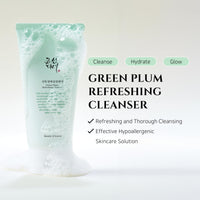 Thumbnail for Beauty of Joseon Cleansing & Moisture Trio Ginseng Cleansing Oil Green Plum Cleanser Ginseng Essence Water Deep Cleansing and Hydration Korean Skincare
