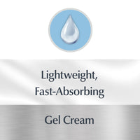 Thumbnail for Eucerin Daily Hydration Gel Cream, Fragrance Free Body Moisturizer for Dry Skin, Enriched With Provitamin B5 and Sunflower Oil, 12 Oz Jar