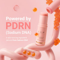 Thumbnail for KAHI Wrinkle Bounce Multi Balm Stick | PDRN Collagen Wrinkle Stick | Korean Skin Care |All-in-One Hydrating Lip Balm Eye Cream Neck Cream Make Up Base & Face Mist Moisture Balm