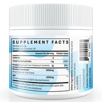 Thumbnail for Energievoll Bovine Colostrum Supplement Powder - 60% IgG 3000 mg for Gut, Hair Growth, Beauty, and Immune, Easy to Mix, Unflavored (50 Servings)