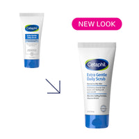 Thumbnail for Cetaphil Exfoliating Face Wash, Extra Gentle Daily Face Scrub, Gently Exfoliates & Cleanses, For All Skin Types, Non-Irritating & Hypoallergenic, Suitable For Sensitive Skin, 6 Fl Oz, Pack of 2