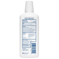 Thumbnail for CloSYS Healthy Gums Mouthwash 32 Fl Oz, Antiplaque, Anti-Gingivitis Mouthwash, Non-Burning, Non-Irritating