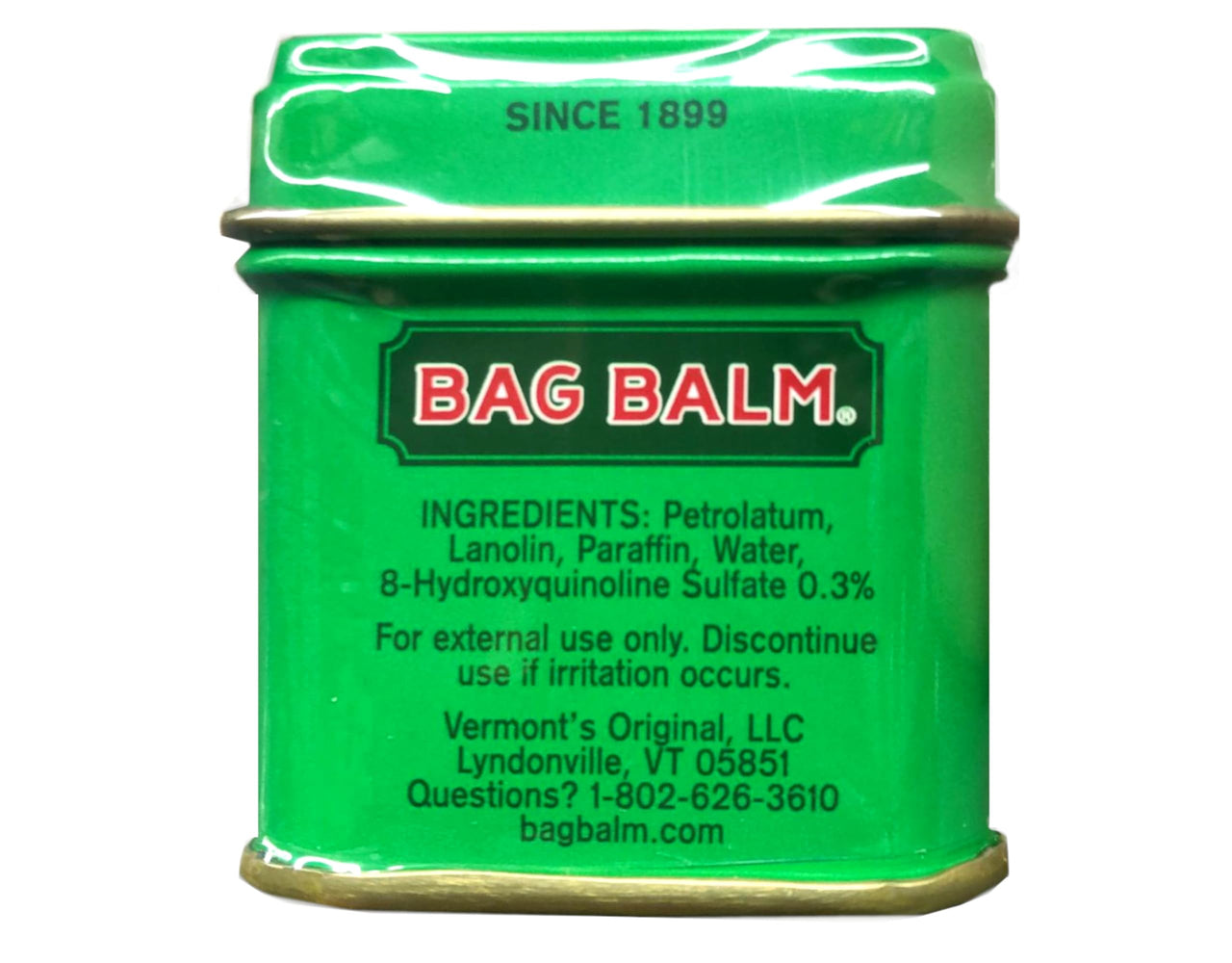 Bag Balm Lotion 1 Ounce
