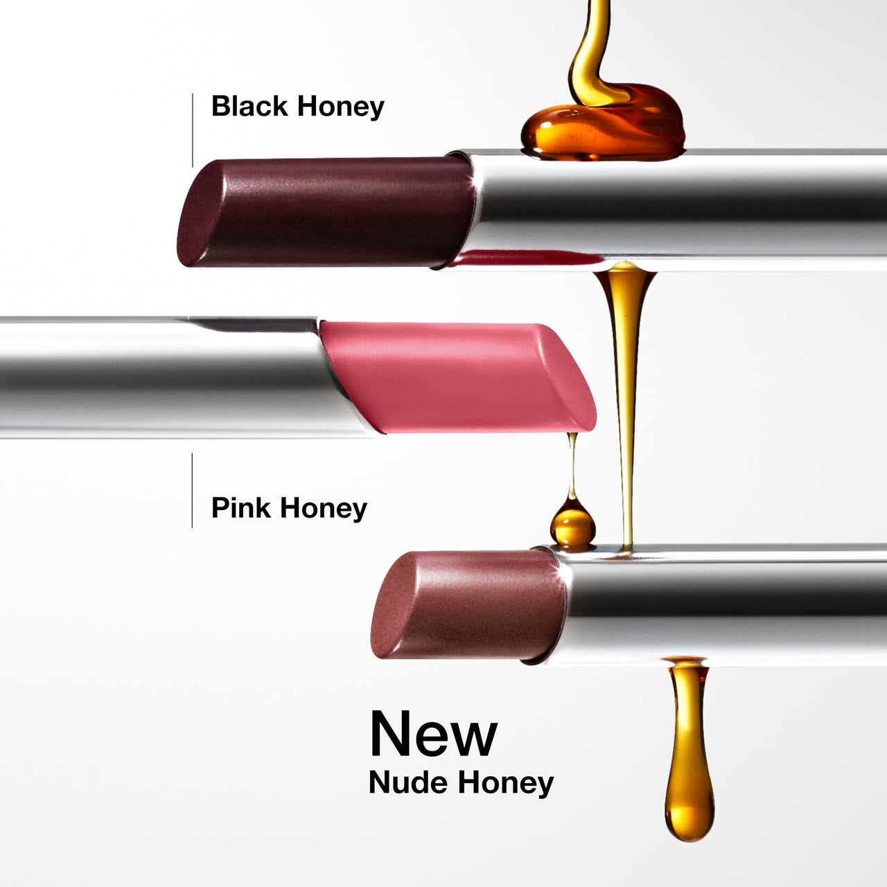 Clinique Almost Lipstick Tinted Lip Balm in Pink Honey | Sheer + Lightweight