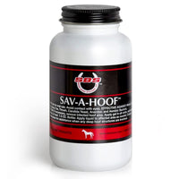 Thumbnail for SBS Equine Treatment Against Hoof Illness in Horses | Built-in Dauber Applicator | Treat Entire Hoof (7.5 Fluid Oz)