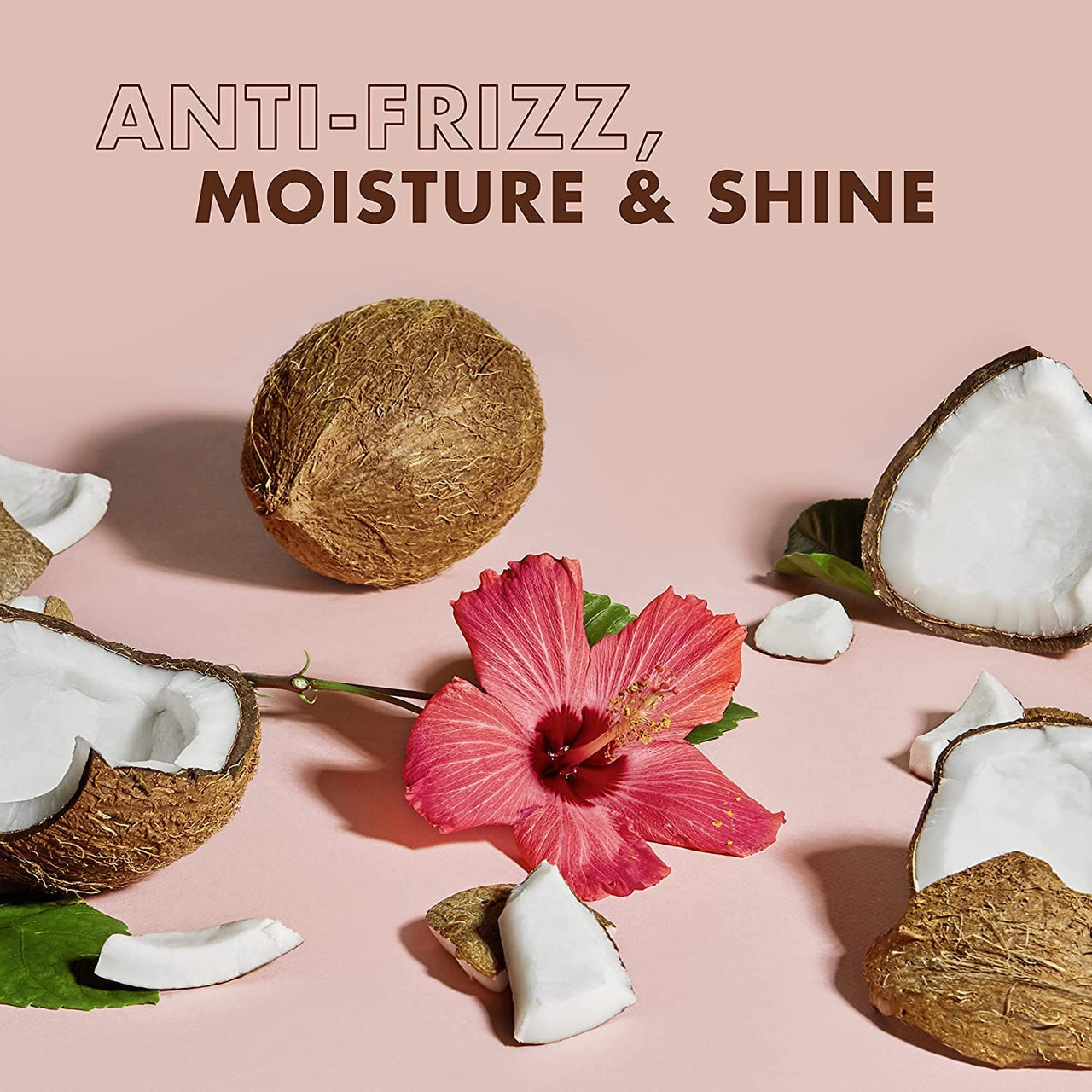 Shea Moisture Coconut & Hibiscus Curl Enhancing Smoothie 12 oz
