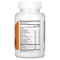 Thumbnail for California Gold Nutrition Chewable Multi-Vitamin with Vitamin A, Vitamin C, Vitamin E and Apple Fruit Powder for Children, Assorted Fruit, 180 Vegetarian Tablets