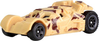 Thumbnail for Hot Wheels 1:64 Scale Die-Cast Toy Cars, Set of 5 Batman 85th Anniversary Vehicles Featuring 5 Different Batmobile Replicas in Commemorative Packaging